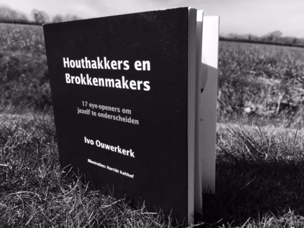 Houthakkers en Brokkenmakers (tijdelijk alleen verkrijgbaar als E-book)