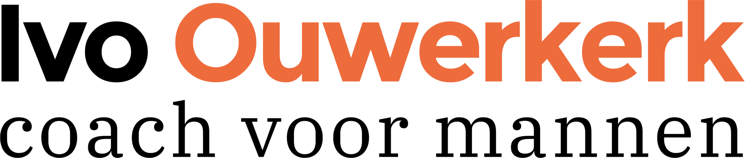 Coach voor Mannen Ivo Ouwerkerk