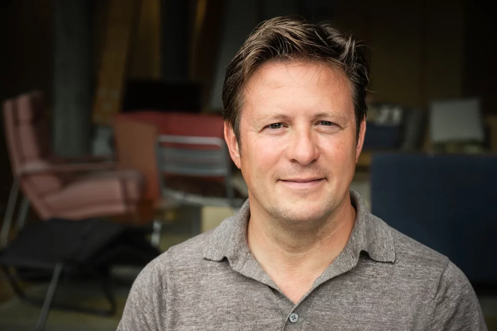 Ondernemerscoach Ivo